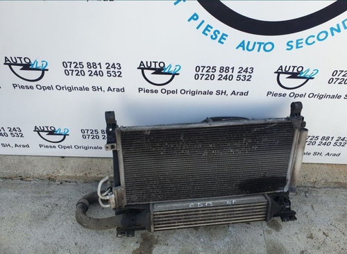 Radiator clima Opel Corsa D 1.3 CDTI