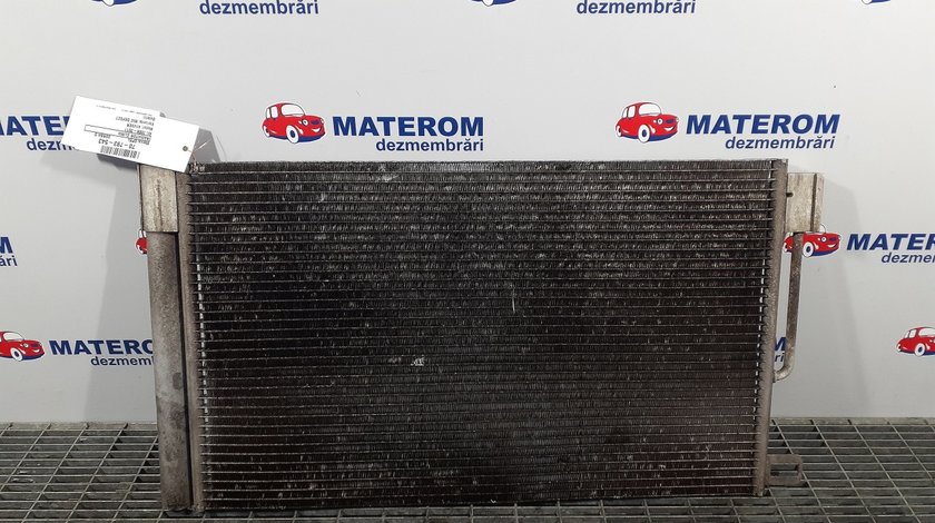 RADIATOR CLIMA OPEL CORSA D CORSA D A14XER - (2006 2011)