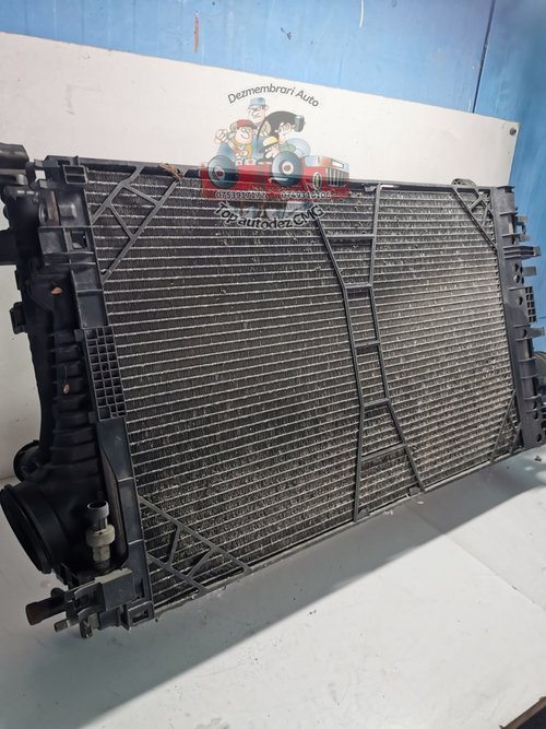 Radiator clima Opel Insignia A 2.0 Cdti radiator AC