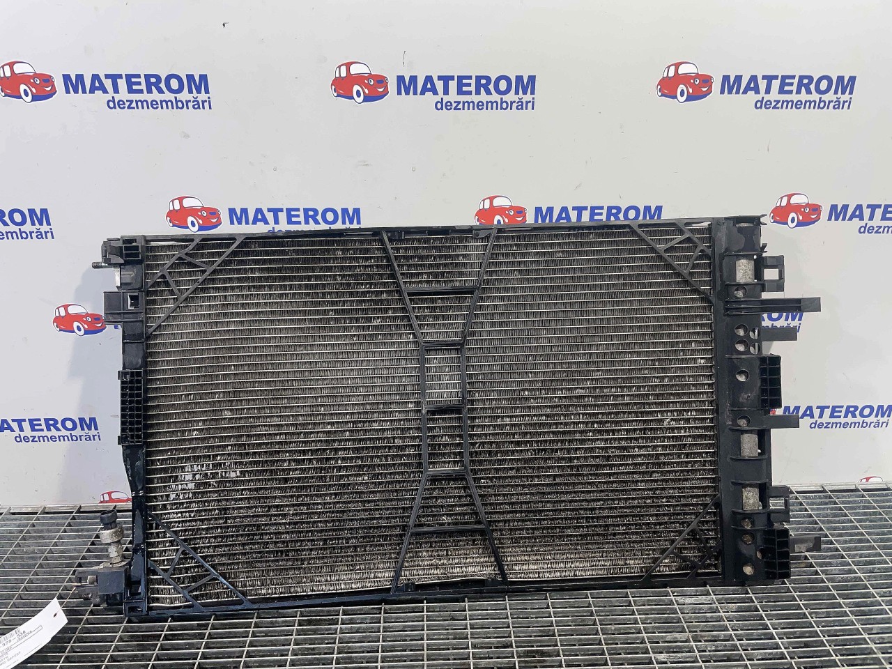 RADIATOR CLIMA OPEL INSIGNIA A20DTH - (2