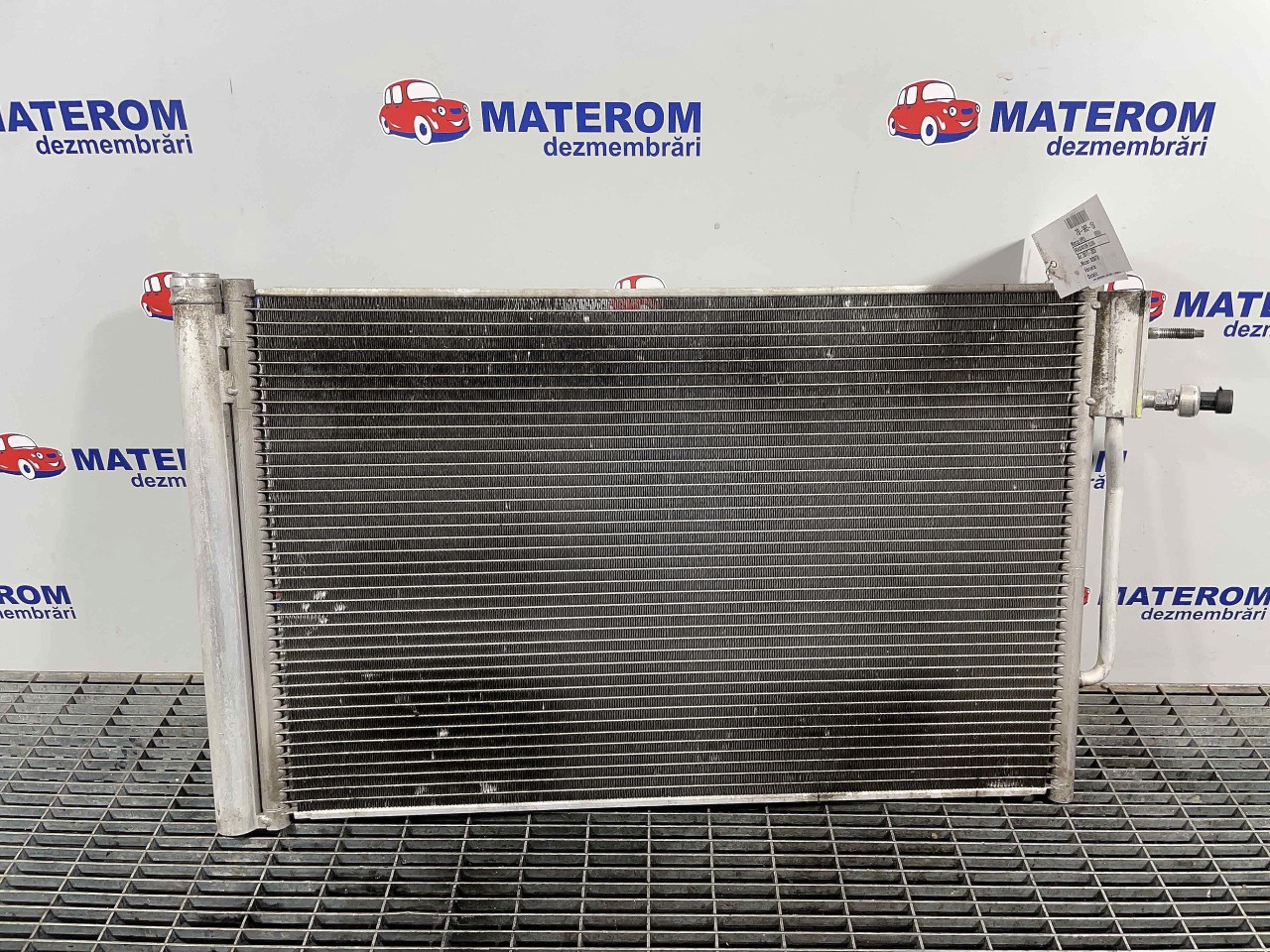 RADIATOR CLIMA OPEL INSIGNIA INSIGNIA B20DTH - (2017 2020)