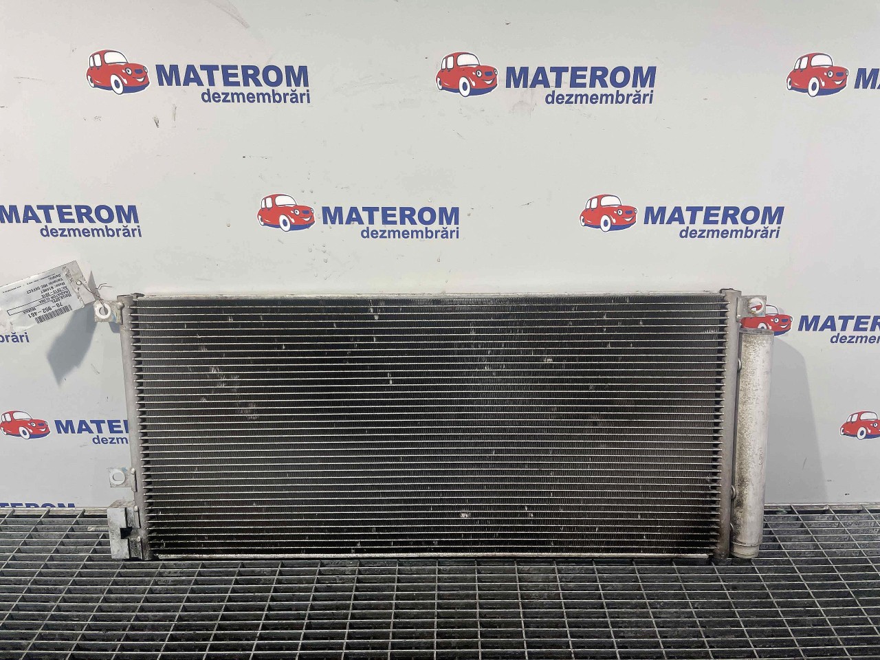 RADIATOR CLIMA OPEL MOKKA MOKKA B14NET - (2012 2016)