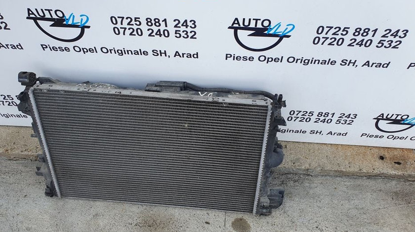 Radiator clima Opel Vectra C 1.9 Cdti