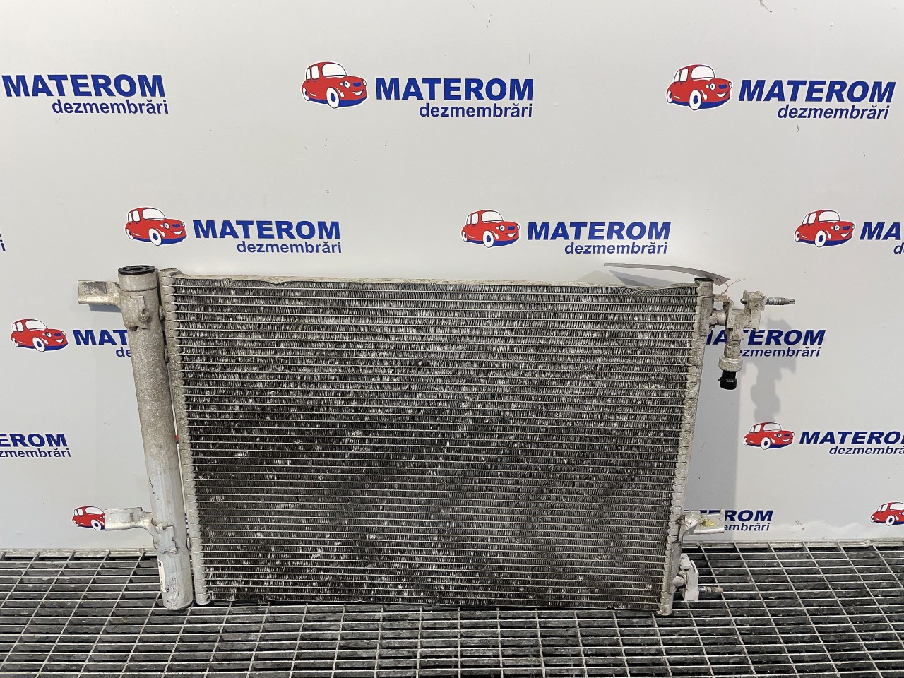 RADIATOR CLIMA OPEL ZAFIRA C A18XER - (2011 2016)