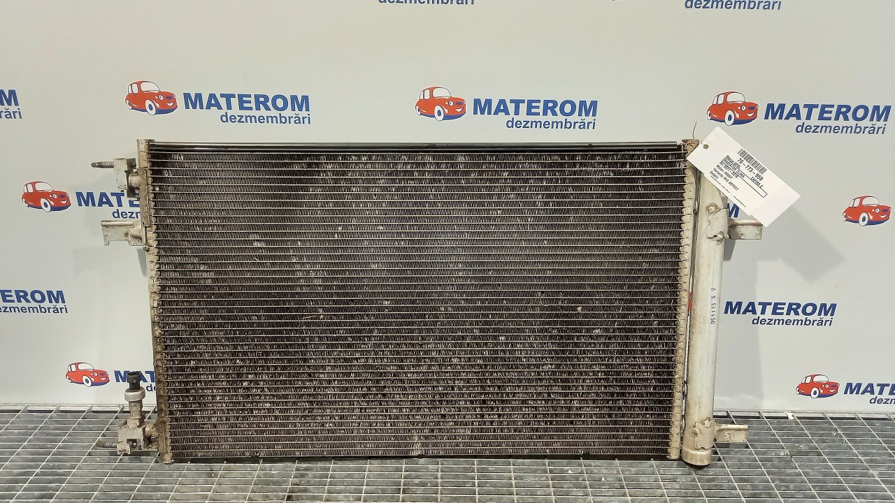 RADIATOR CLIMA OPEL ZAFIRA C A20DT - (2011 2016)