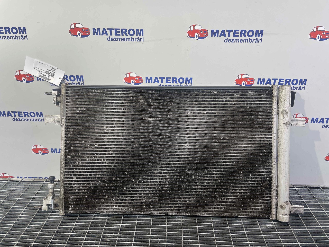 RADIATOR CLIMA OPEL ZAFIRA C ZAFIRA C A20DTH - (2011 2016)