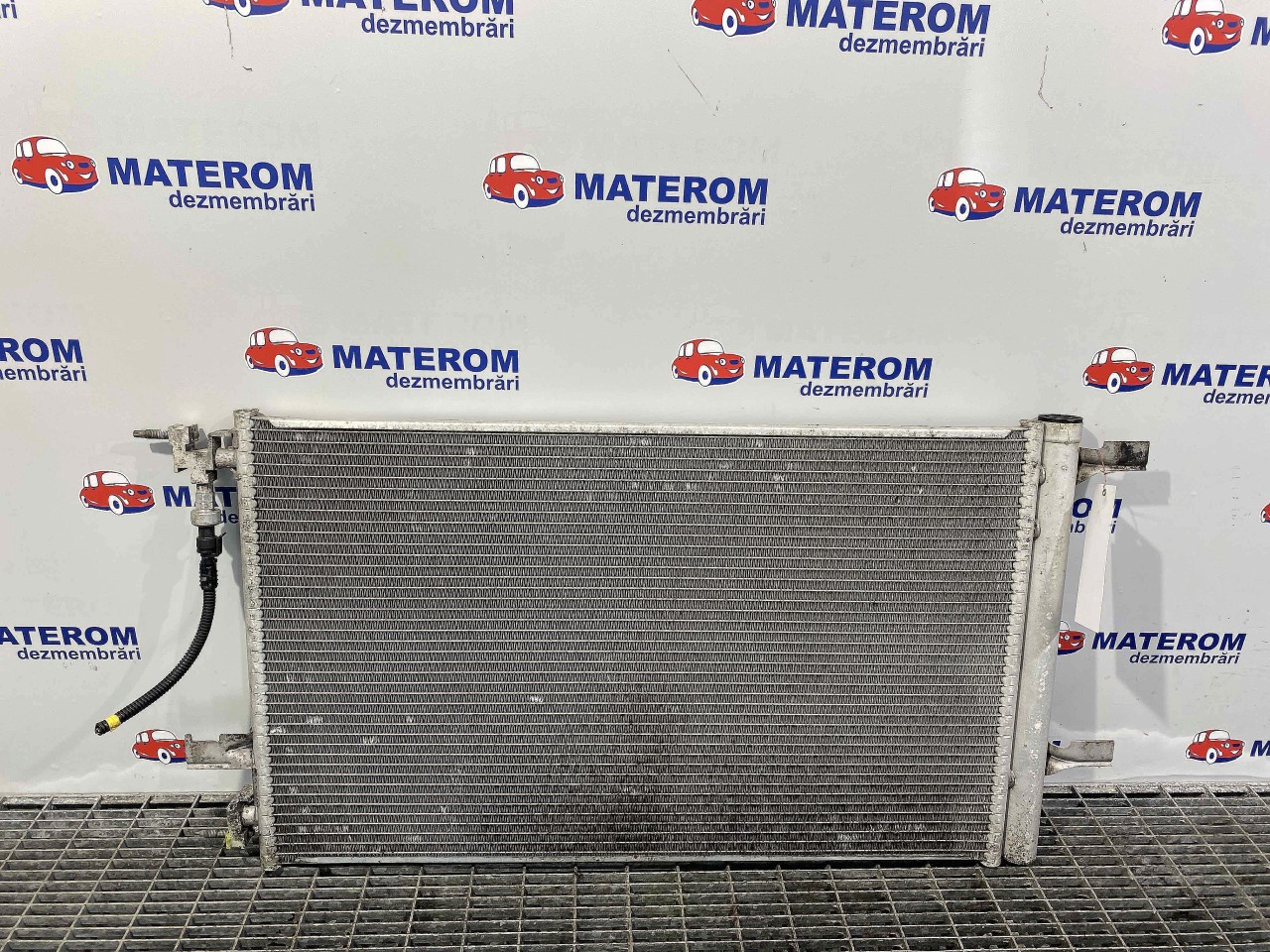 RADIATOR CLIMA OPEL ZAFIRA C ZAFIRA C B16DTH - (2011 2016)