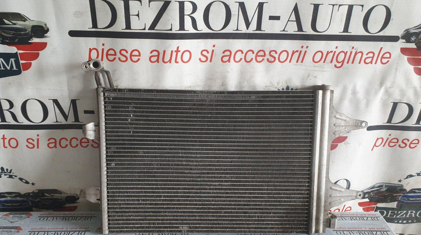 Radiator clima original SKODA Roomster 1.2 i 64/70 CP cod 6Q0820411K