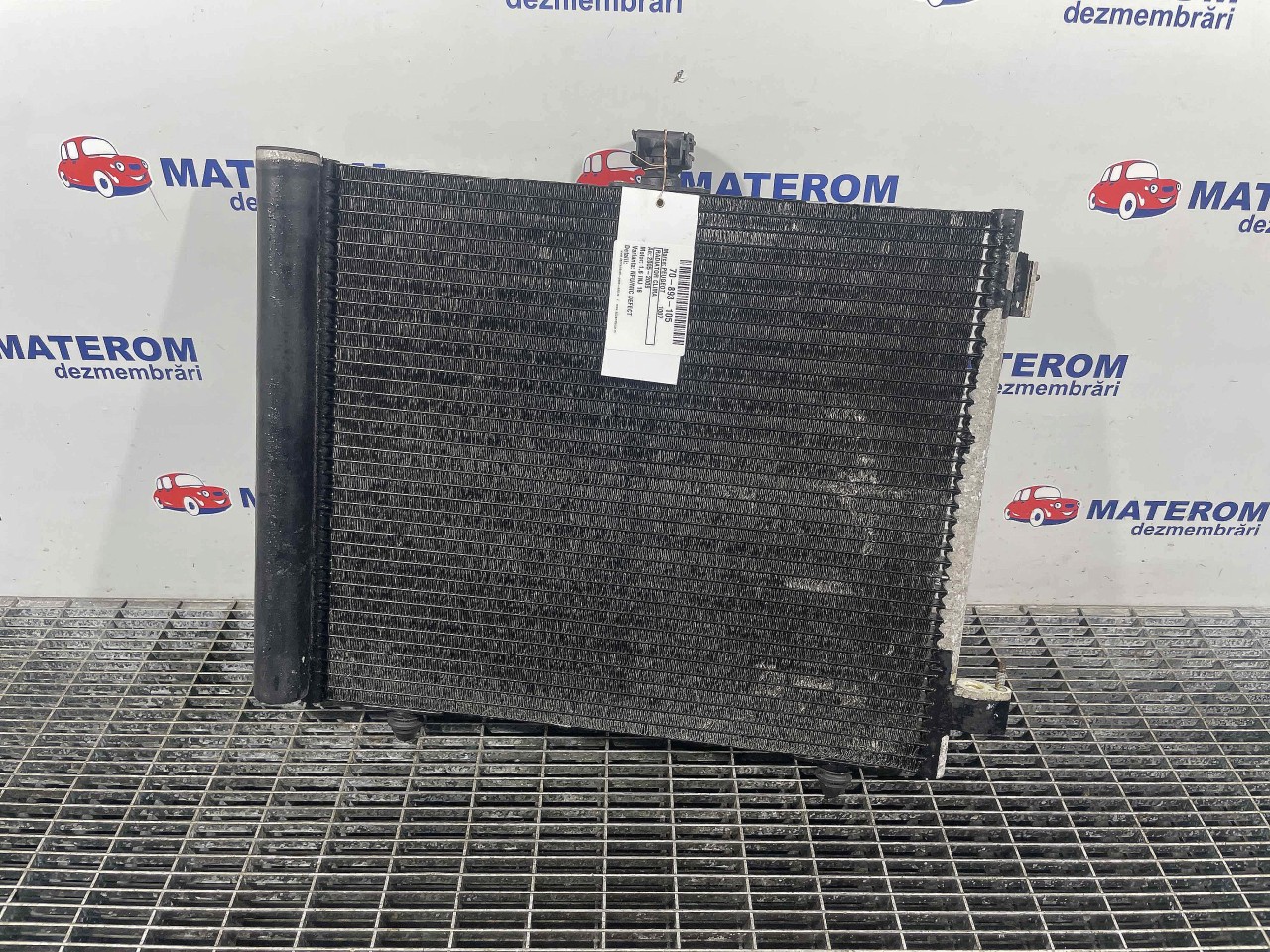 RADIATOR CLIMA PEUGEOT 1007 1007 1.6 INJ 16V - (2005 2009)
