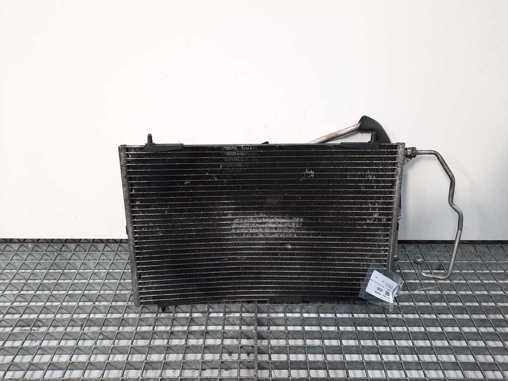 Radiator clima, Peugeot 206 CC [Fabr 1999-2007] 2.0 hdi, RHY, 9651867080