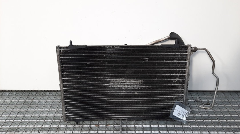 Radiator clima, Peugeot 206 CC [Fabr 1999-2007] 2.0 hdi, RHY, 9651867080