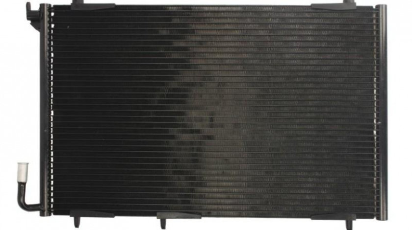 Radiator clima Peugeot 206 limuzina 2007-2016 #4 08083007