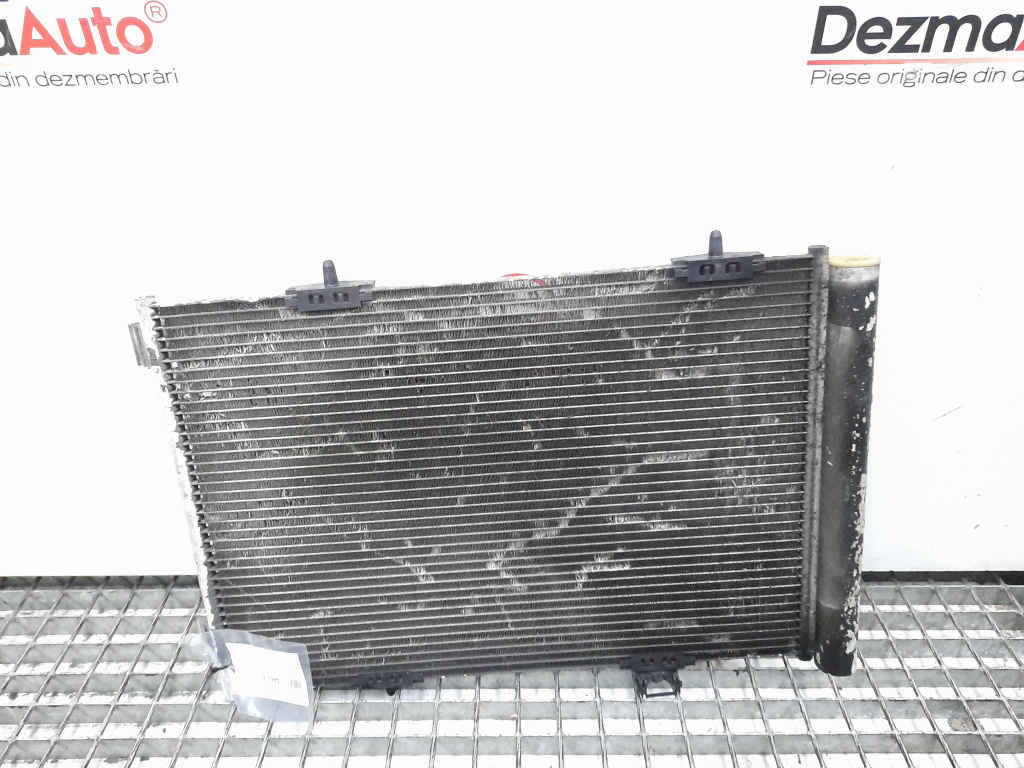 Radiator clima, Peugeot 207 [Fabr 2007-2013] 1.6 hdi, 9HX, 9650894080