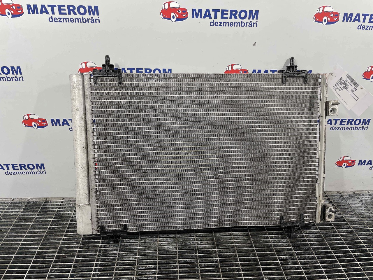 RADIATOR CLIMA PEUGEOT 3008 1.6 HDI - (2008 2013)