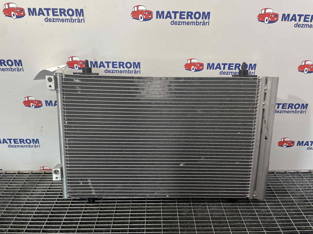RADIATOR CLIMA PEUGEOT 307 307 1.6 HDI - (2001 2005)