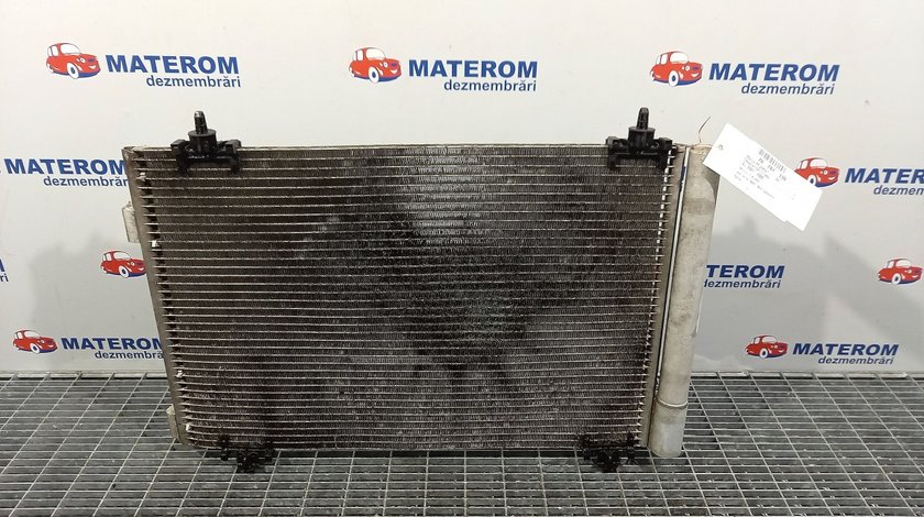 RADIATOR CLIMA PEUGEOT 307 307 1.6 HDI - (2001 2005)