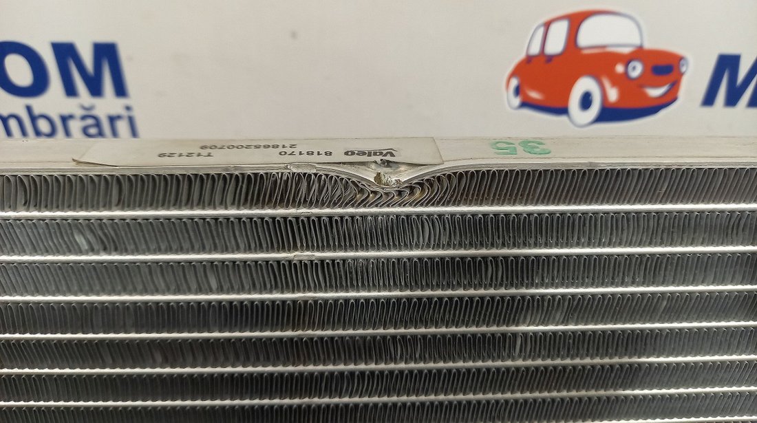 RADIATOR CLIMA PEUGEOT 307 307 1.6 HDI - (2001 2008)