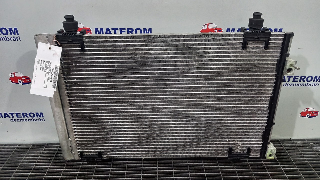 RADIATOR CLIMA PEUGEOT 308 308 2.0 HDI - (2007 2011)