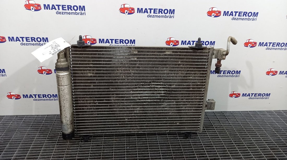 RADIATOR CLIMA PEUGEOT 407 407 2.0 HDI - (2004 2008)