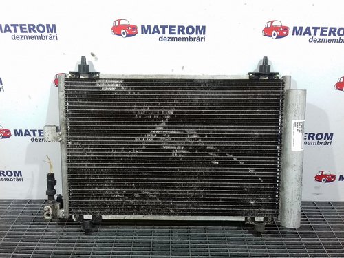 RADIATOR CLIMA PEUGEOT 607 2.2 HDI - (2002 2011)