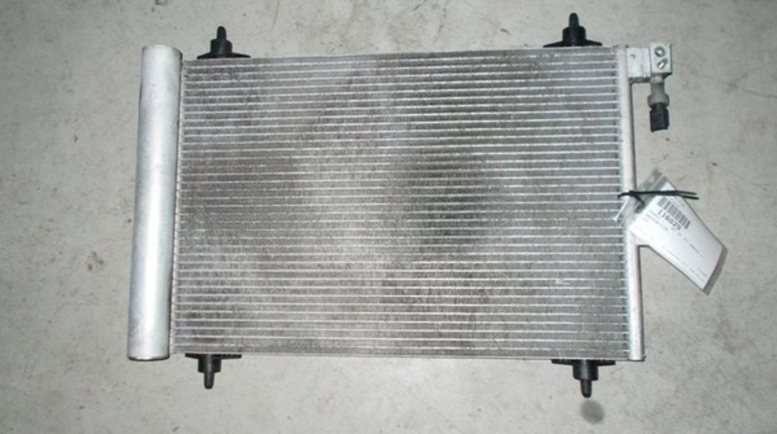 Radiator clima Peugeot 607, 2.2hdi