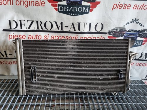 Radiator clima Porsche Cayenne 4.5 Turbo 450cp cod piesa : 7L0820411F