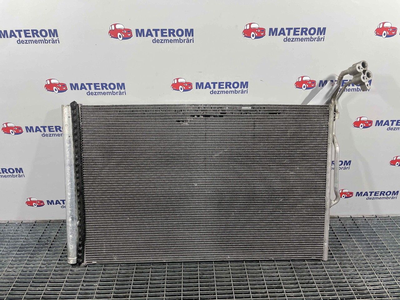 RADIATOR CLIMA PORSCHE CAYENNE CAYENNE 3.0 D - (2011 2018)