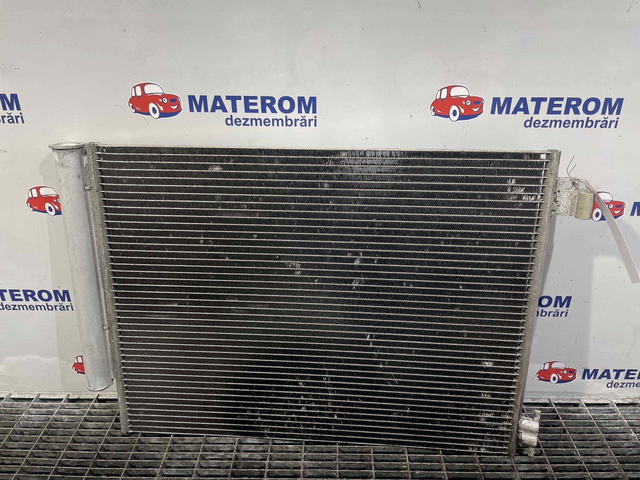 RADIATOR CLIMA RENAULT CAPTUR 1.5 DCI - 