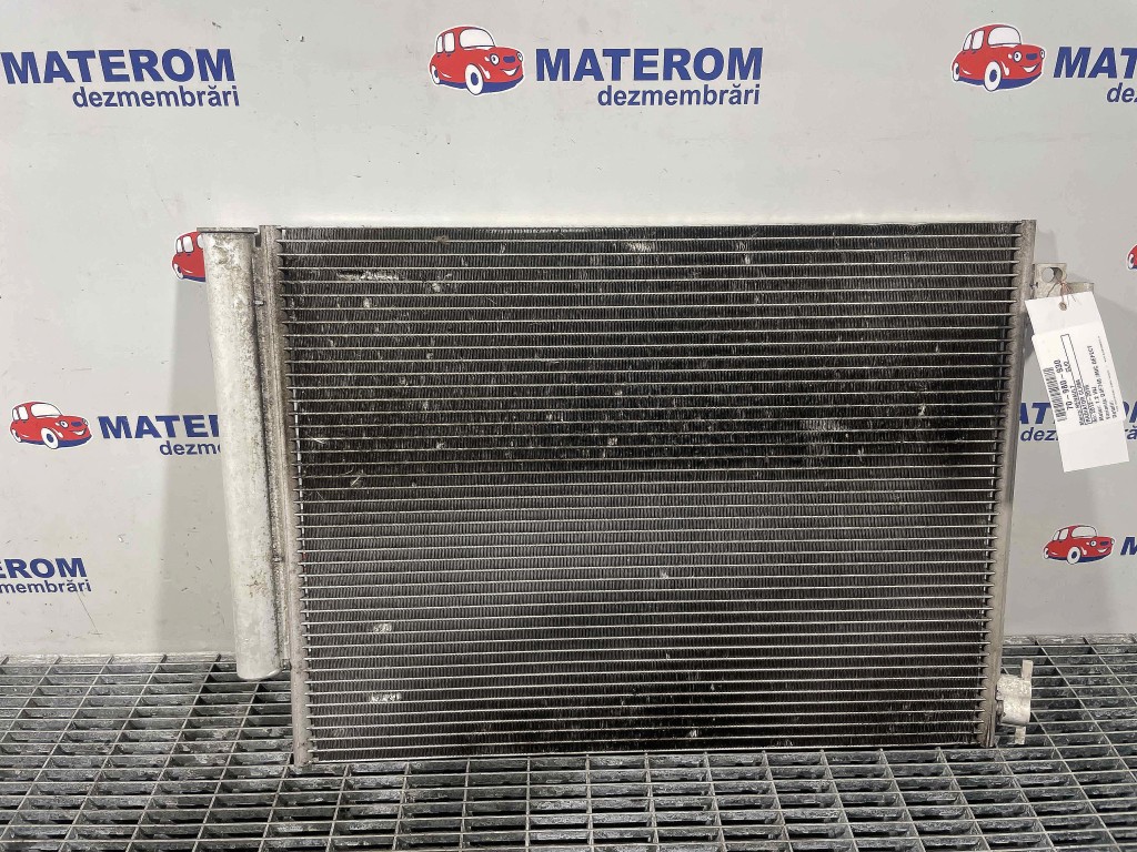 RADIATOR CLIMA RENAULT CLIO 1.2 INJ - (2012 2016)