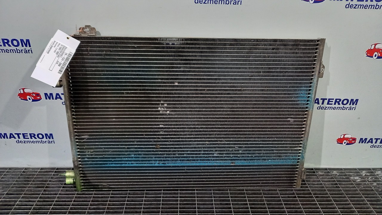 RADIATOR CLIMA RENAULT CLIO 1.5 DCI - (2005 2009)