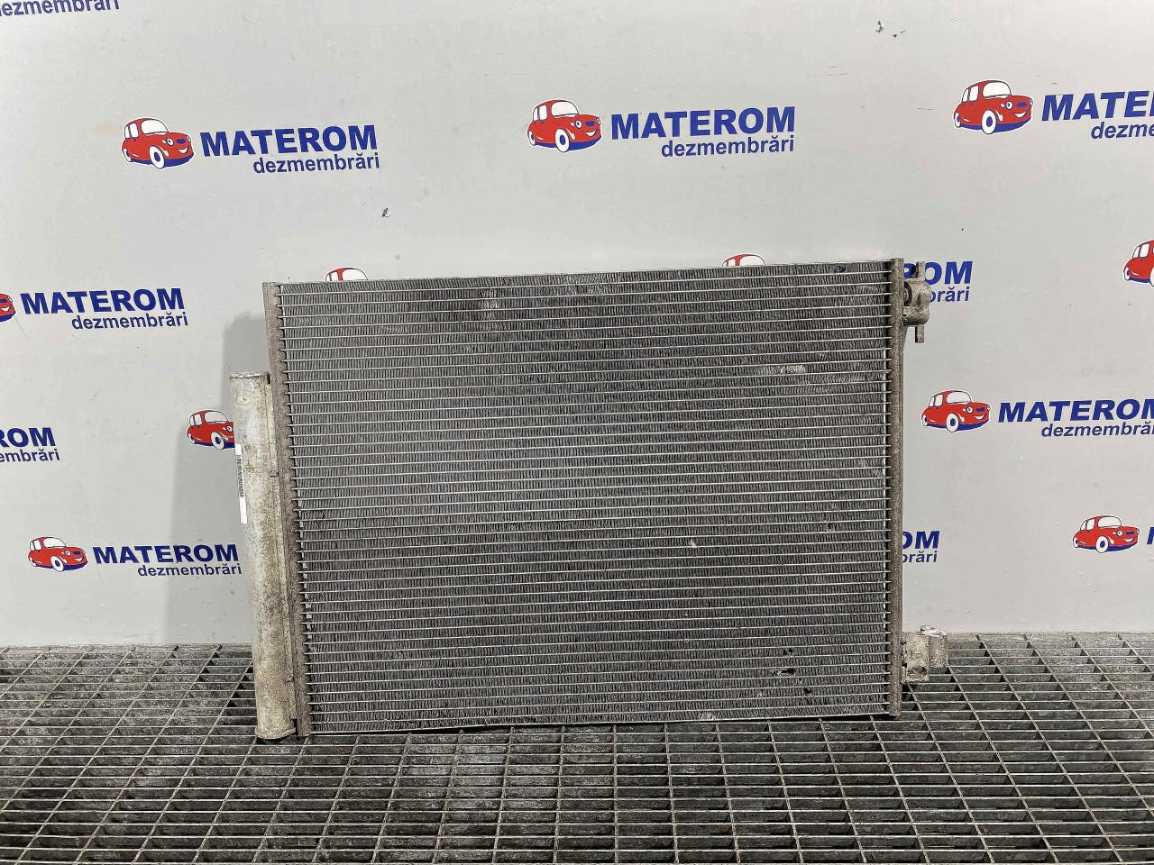 RADIATOR CLIMA RENAULT CLIO CLIO 1.2 INJ - (2012 2016)