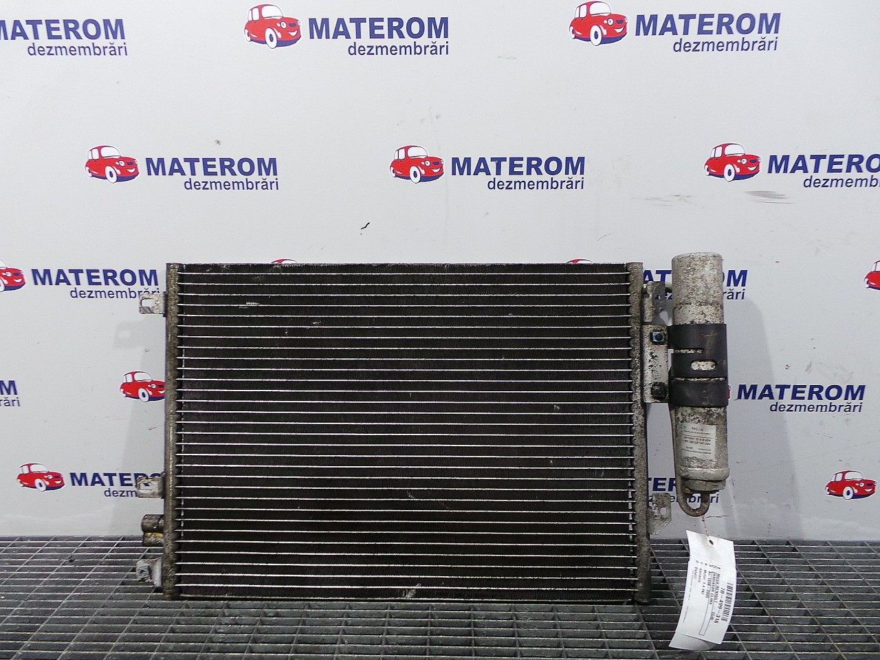 RADIATOR CLIMA RENAULT CLIO CLIO 1.4 INJ - (1998 2005)
