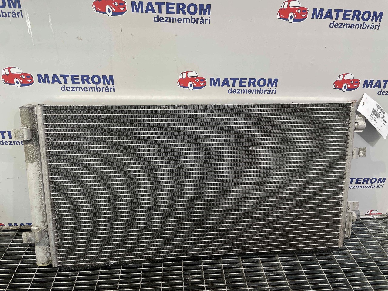 RADIATOR CLIMA RENAULT GRAND SCENIC GRAND SCENIC 1.6 DCI - (2013 2016)