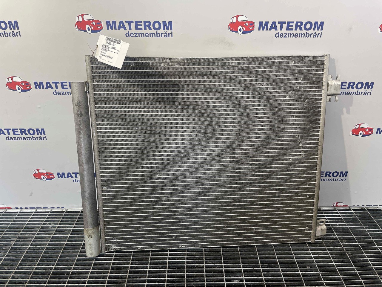 RADIATOR CLIMA RENAULT KADJAR KADJAR 1.5 DCI - (2015 2018)