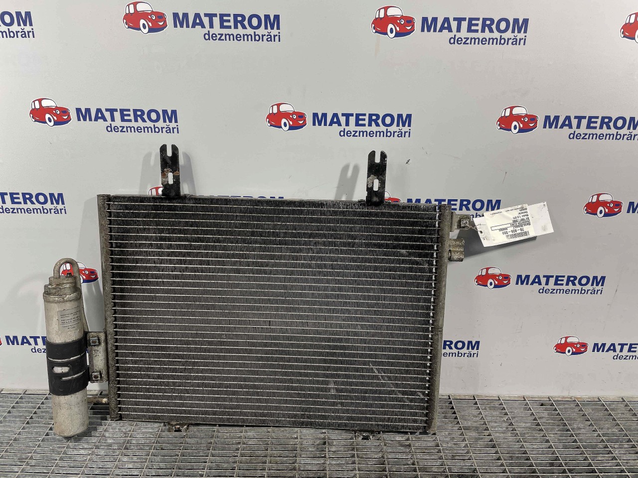 RADIATOR CLIMA RENAULT KANGOO 1.9 DTI - (1997 2003)