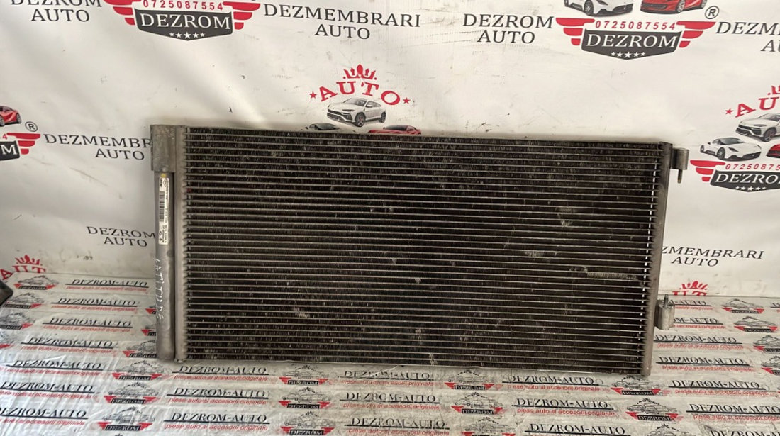 Radiator Clima RENAULT Laguna III Coupe (DT) 1.5 dCi 110 cai cod: 921000002R