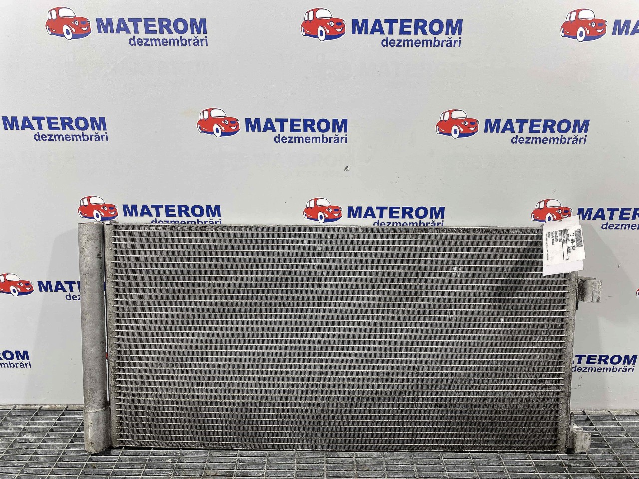RADIATOR CLIMA RENAULT LAGUNA LAGUNA 2.0 DCI - (2007 2010)