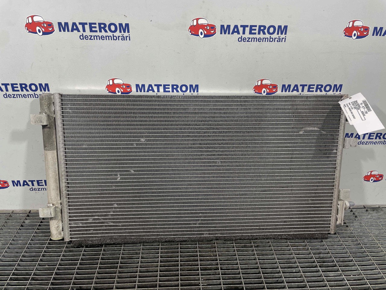 RADIATOR CLIMA RENAULT MEGANE 1.6 DCI - (2012 2016)