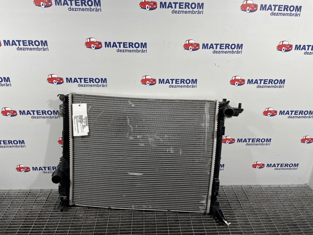 RADIATOR CLIMA RENAULT MEGANE MEGANE 1.3 TCE - (2016 2020)