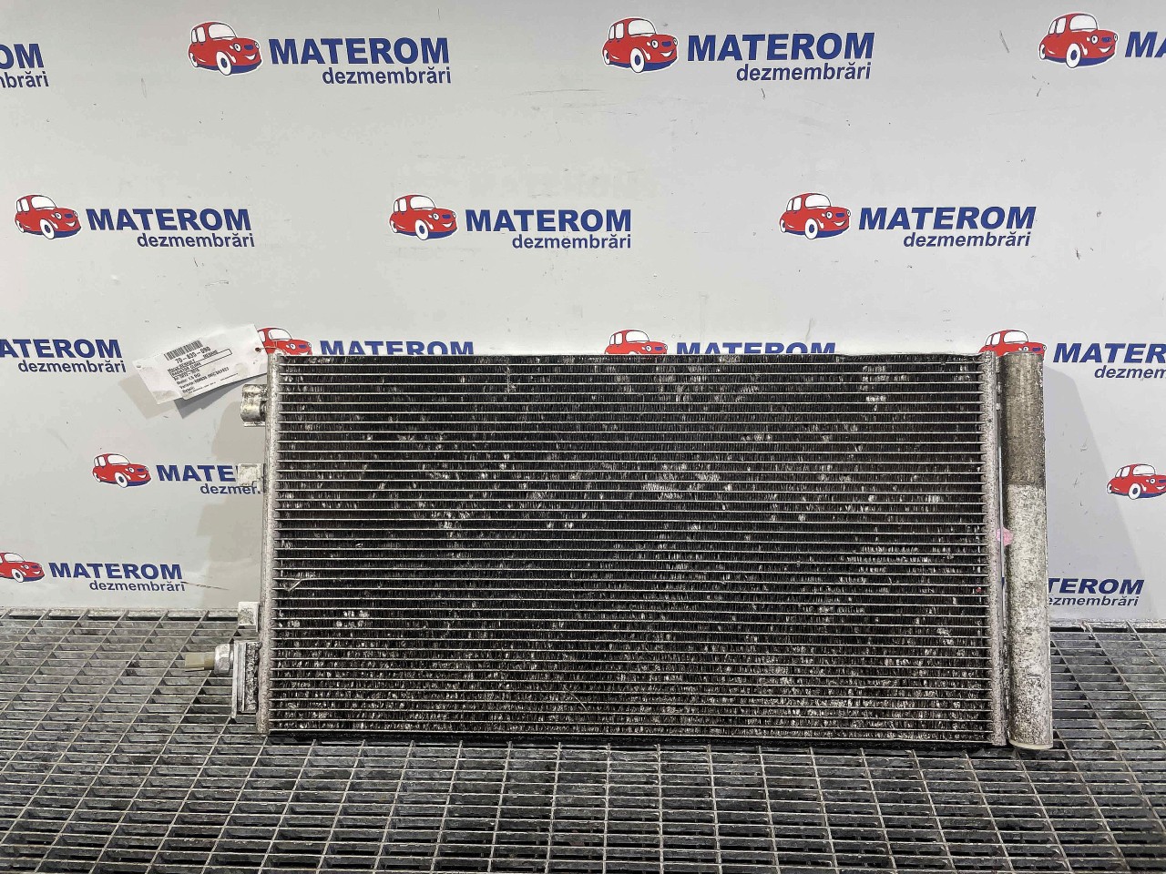RADIATOR CLIMA RENAULT MEGANE MEGANE 1.5 DCI - (2012 2016)