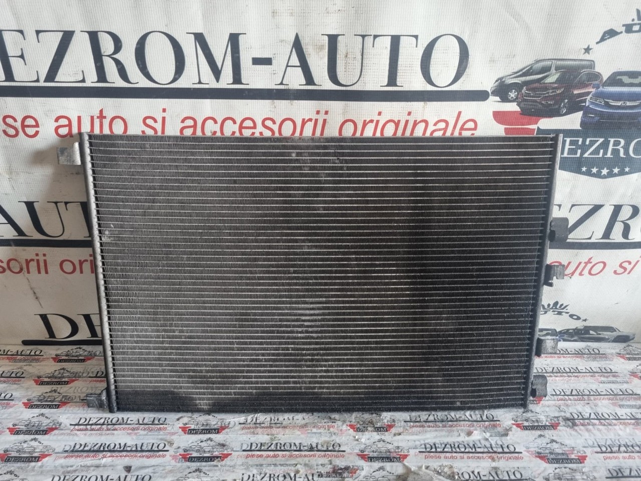 Radiator clima Renault Scénic II 2.0 dCi 150cp cod piesa : 8200325004