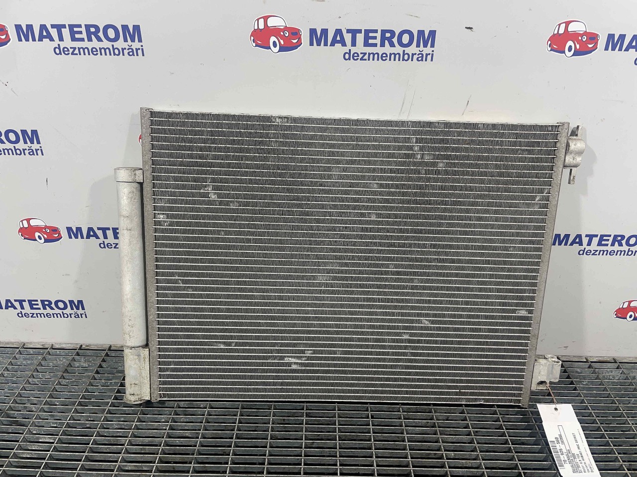 RADIATOR CLIMA RENAULT TWINGO TWINGO 0.9 TCE - (2014 2020)