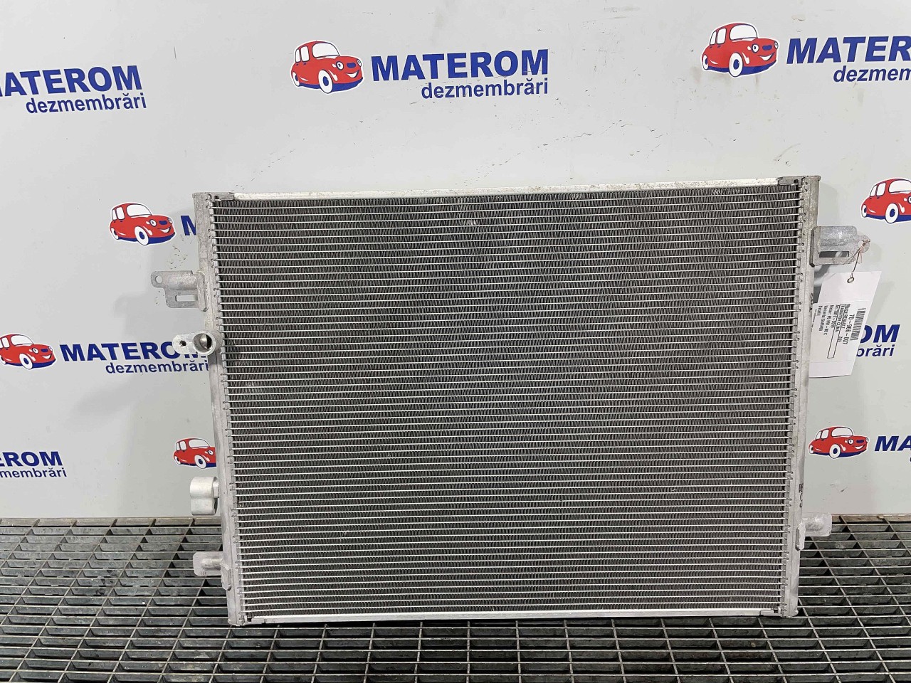 RADIATOR CLIMA RENAULT ZOE 65 KW88 CP - (2012 2019)