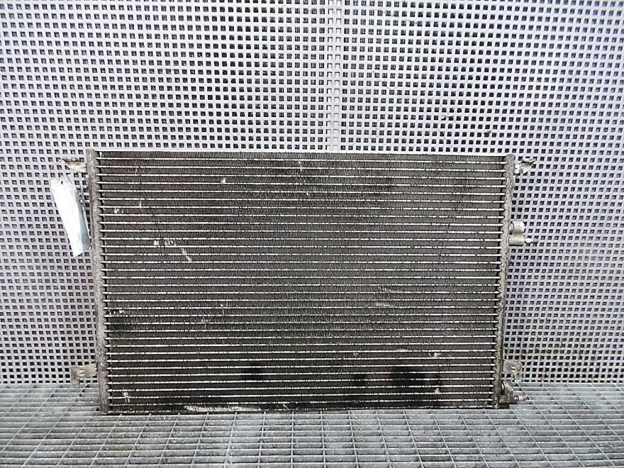 RADIATOR CLIMA SAAB 93 2.2 TID - (2002 2007)