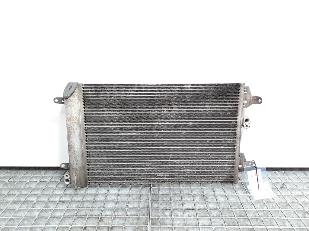 Radiator clima, Seat Alhambra (7V8, 7V9) [Fabr 1996-2010] 2.0 tdi, BRT, 7M38200411E (id:424910)
