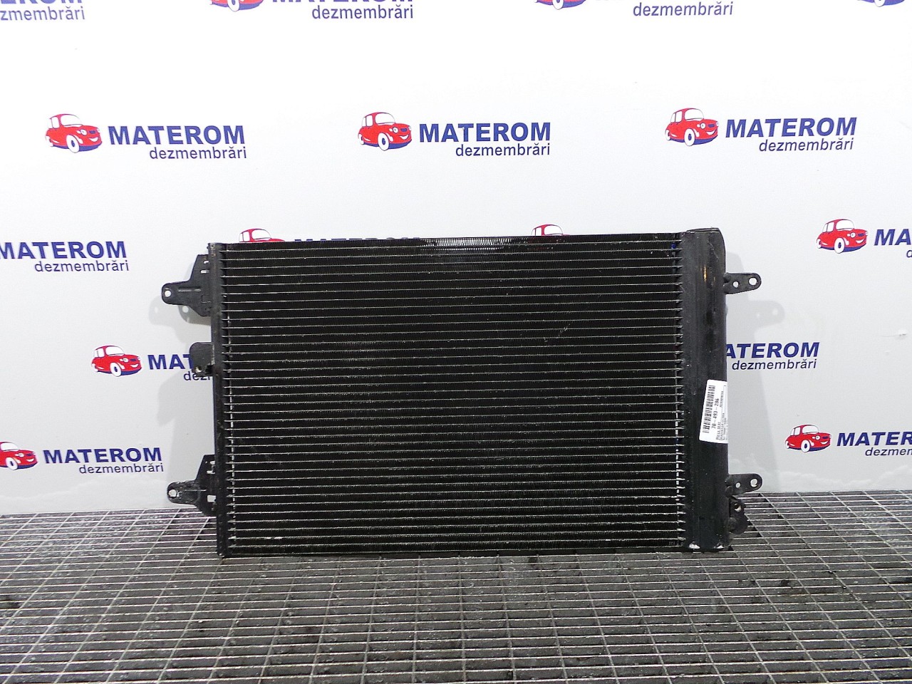 RADIATOR CLIMA SEAT ALHAMBRA ALHAMBRA 1.9 TDI - (2000 2005)