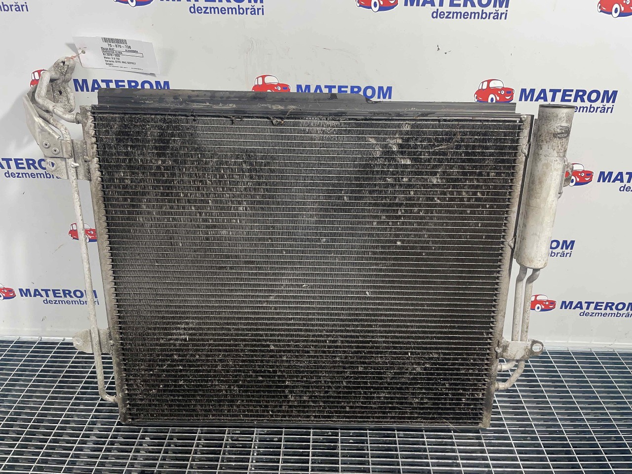 RADIATOR CLIMA SEAT ALHAMBRA ALHAMBRA 2.0 TDI - (2010 2020)