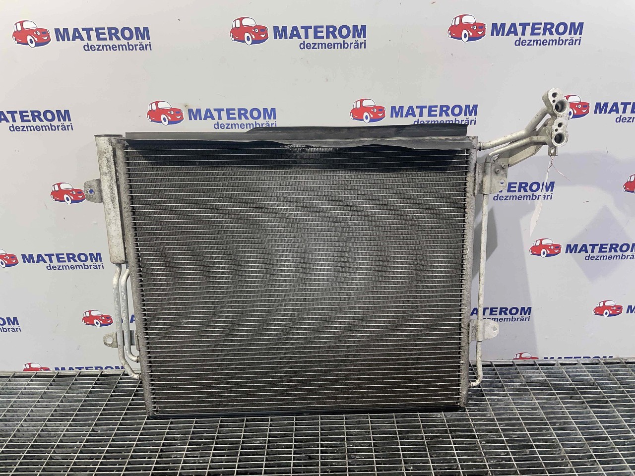 RADIATOR CLIMA SEAT ALHAMBRA ALHAMBRA 2.0 TDI - (2010 2020)