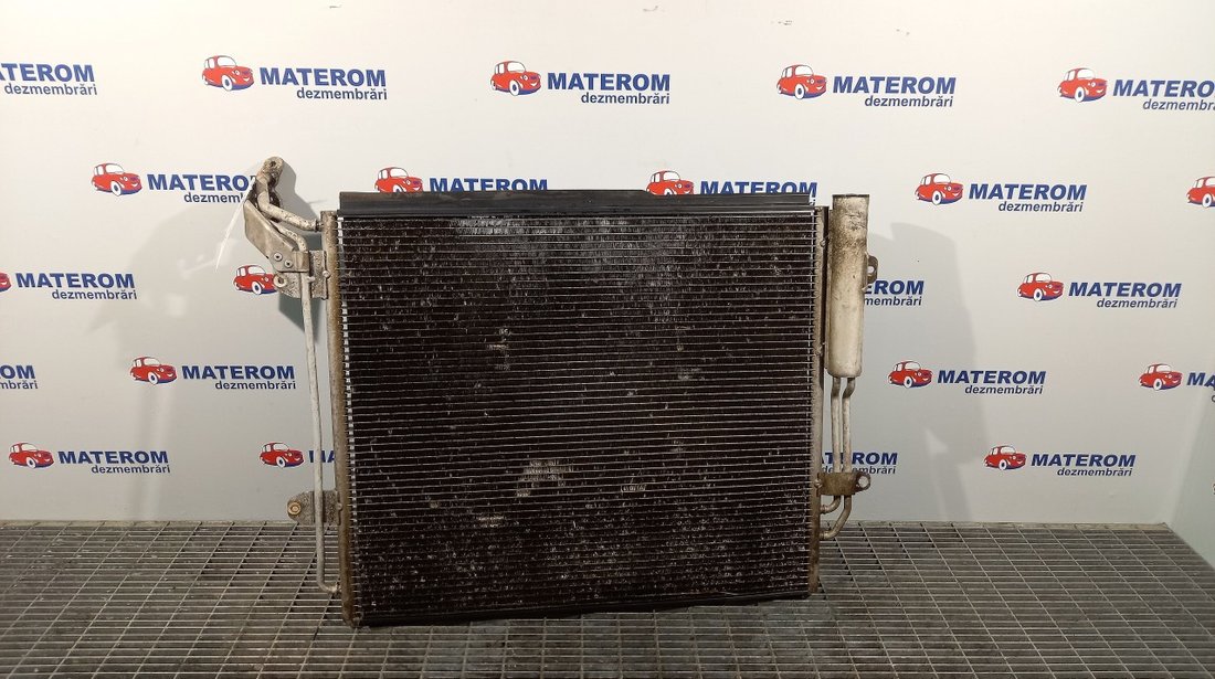 RADIATOR CLIMA SEAT ALHAMBRA ALHAMBRA 2.0 TDI - (2010 2020)