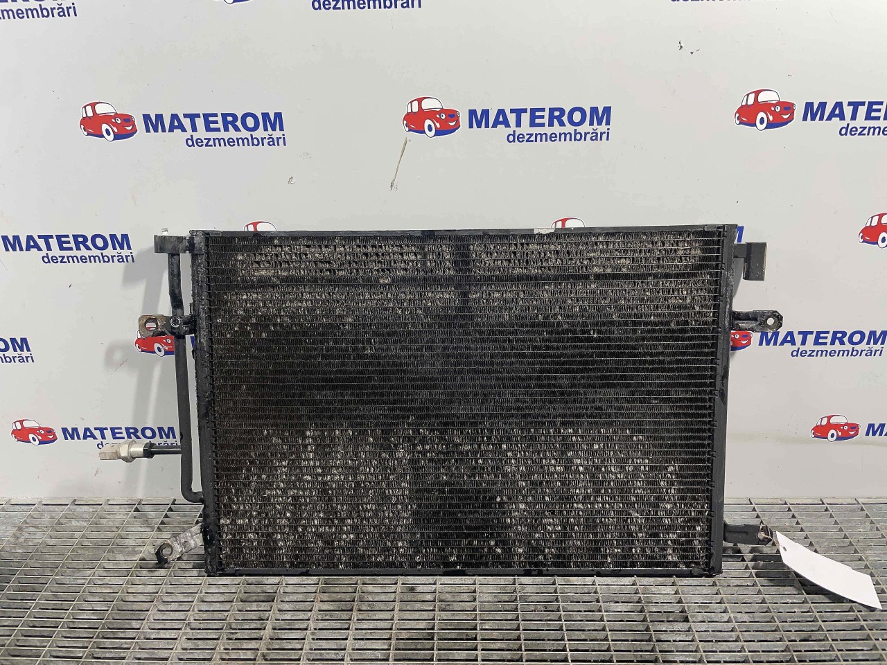 RADIATOR CLIMA SEAT EXEO 2.0 TDI - (2008